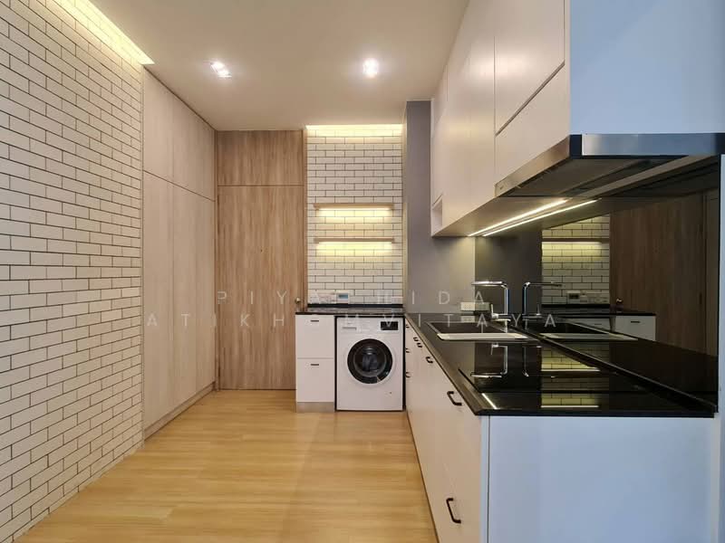 Baan Sathorn Chao Phraya, Bangkok, 931 Charoen Nakhon 15 A Alley, Khlong Ton Sai, Khlong San, Bangkok, 1 Bedroom, 60 sqm, Condo For Rent, by Piyathida Atikhomvitaya, 500392123 - DDproperty.com