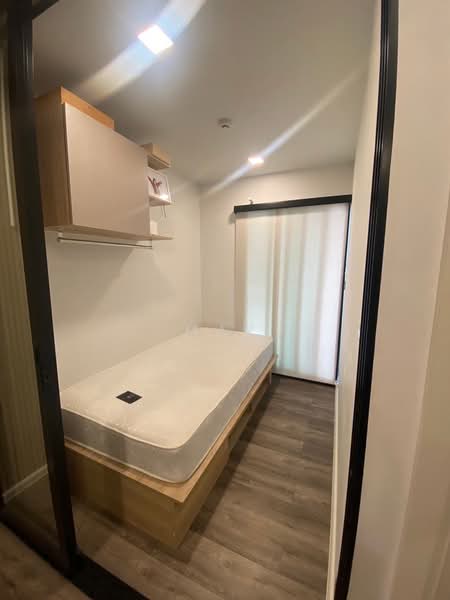 Atmoz Ratchada-Huaikwang, Bangkok, Saha Kan Pramun Alley, Wang Thonglang, Bangkok, 2 Bedrooms, 33 sqm, Condo For Rent, by May, 500392124 - DDproperty.com