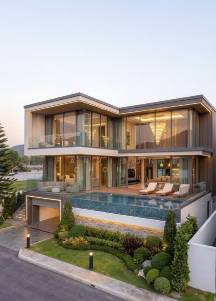 undefined, Chon Buri (Pattaya), Nong Pru, Bang Lamung (Pattaya), Chon Buri (Pattaya), 5 Bedrooms, 800 sqm, Villa For Sale, by Harrison Chong, 500392125 - DDproperty.com