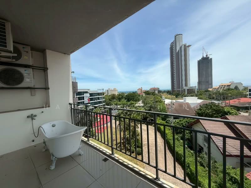 The Grand Jomtien Pattaya Beach, Chon Buri (Pattaya), 555/1465 Village No. 12, Nong Pru, Bang Lamung (Pattaya), Chon Buri (Pattaya), 2 Bedrooms, 55 sqm, Condo For Sale, by Harrison Chong, 500392127 - DDproperty.com