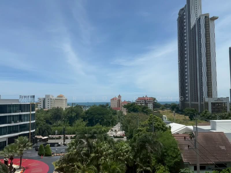 The Grand Jomtien Pattaya Beach, Chon Buri (Pattaya), 555/1465 Village No. 12, Nong Pru, Bang Lamung (Pattaya), Chon Buri (Pattaya), 2 Bedrooms, 55 sqm, Condo For Sale, by Harrison Chong, 500392127 - DDproperty.com