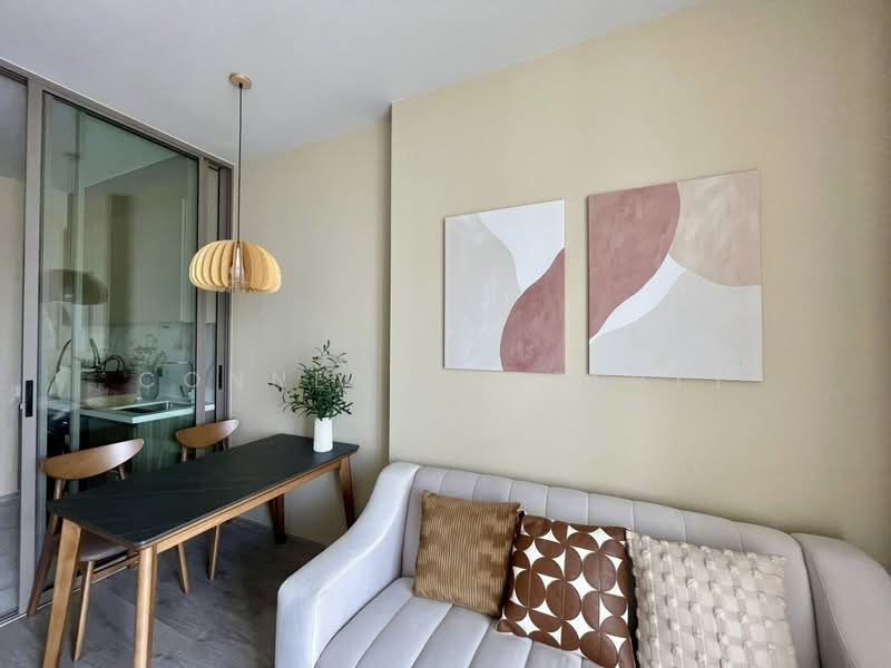 Rhythm Ekkamai Estate, กรุงเทพ, Soi Sukhumvit 63, คลองเตยเหนือ, วัฒนา, กรุงเทพ, 35 ตร.ม., คอนโด ให้เช่า, โดย Connex Property, 500392129 - DDproperty.com