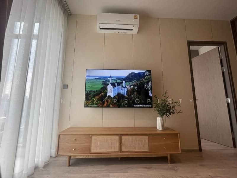 Rhythm Ekkamai Estate, bangkok, Soi Sukhumvit 63, Khlongtoei Nua, Watthana, Bangkok, 1 Bedroom, 35 sqm, Condo For Rent, by Connex Property, 500392129 - DDproperty.com