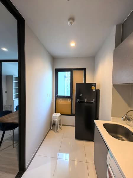 Life Asoke-Rama 9, Bangkok, 626 Asoke-Dindaeng Road, Makkasan, Ratchathewi, Bangkok, 1 Bedroom, 35 sqm, Condo For Rent, by Natta Buromsee, 500392137 - DDproperty.com