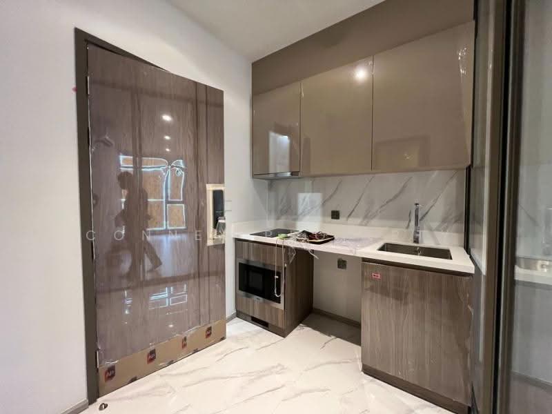 Rhythm Ekkamai Estate, bangkok, Soi Sukhumvit 63, Khlongtoei Nua, Watthana, Bangkok, 1 Bedroom, 35 sqm, Condo For Rent, by Connex Property, 500392138 - DDproperty.com