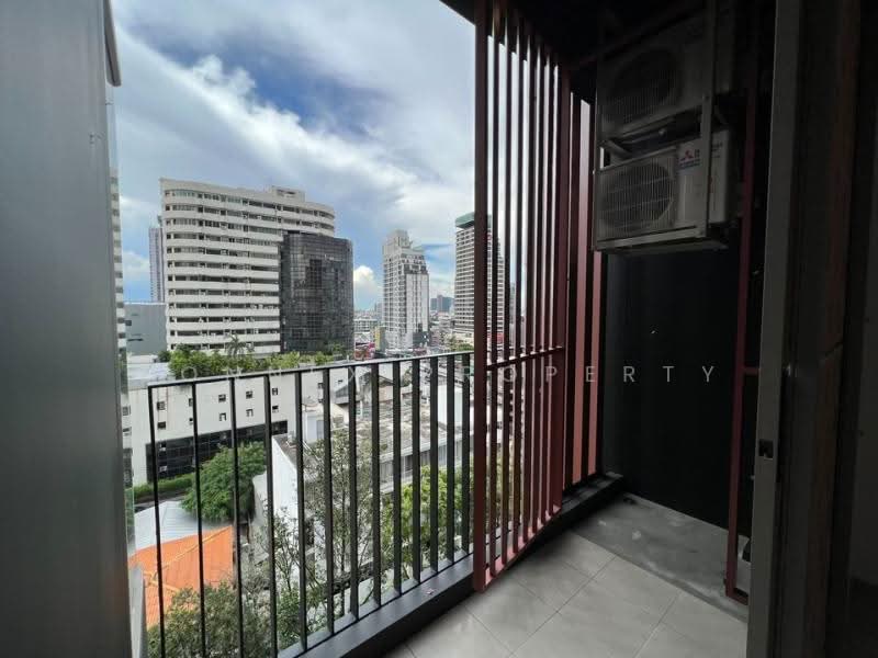 Rhythm Ekkamai Estate, กรุงเทพ, Soi Sukhumvit 63, คลองเตยเหนือ, วัฒนา, กรุงเทพ, 35 ตร.ม., คอนโด ให้เช่า, โดย Connex Property, 500392138 - DDproperty.com