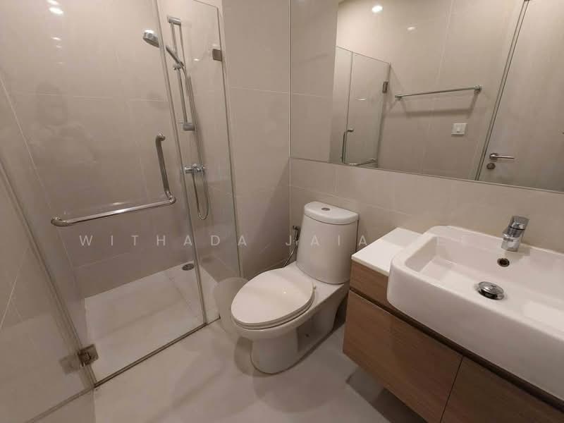 Noble Revolve Ratchada : โนเบิล รีวอลฟ์ รัชดา, กรุงเทพ, 38 ถนนรัชดาภิเษก แขวงห้วยขวาง เขตห้วยขวาง กรุงเทพมหานคร, ห้วยขวาง, กรุงเทพ, 27 ตร.ม., คอนโด ขาย, โดย Withada Jaiarree, 500392141 - DDproperty.com