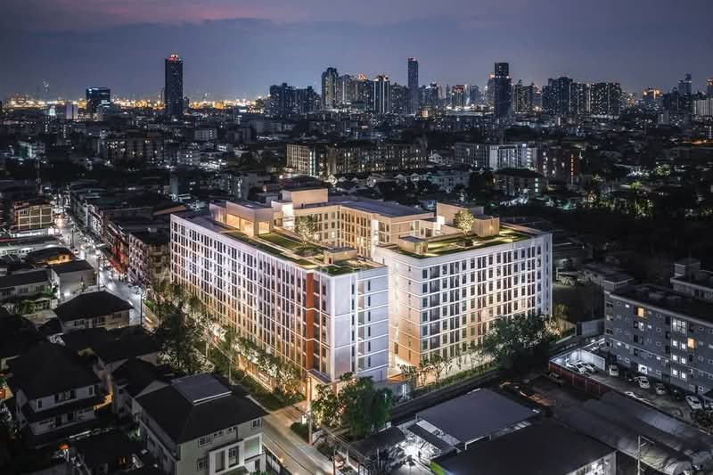 Good Day Sukhumvit 93 : กู๊ดเดย์ สุขุมวิท 93, กรุงเทพ, บางจาก, พระโขนง, กรุงเทพ, 52 ตร.ม., คอนโด ขาย, โดย Natta Buromsee, 500392142 - DDproperty.com