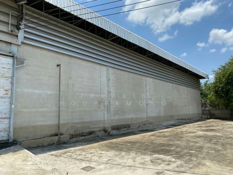 ศาลาธรรมสพน์, Bangkok, Sala Thammasop, Thawi Watthana, Bangkok, , 1,600 sqm, Warehouse/Factory For Rent, by Jakarin Houpramong, 500392147 - DDproperty.com