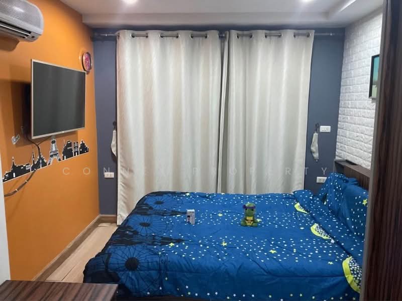 Resorta Yen-Akat, Bangkok, 270 87 Soi Amon, Chong Nonsi, Yan Nawa, Bangkok, 1 Bedroom, 40 sqm, Condo For Rent, by Connex Property, 500392150 - DDproperty.com