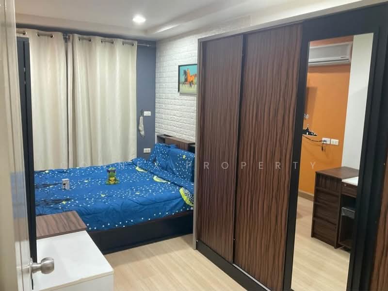 Resorta Yen-Akat, Bangkok, 270 87 Soi Amon, Chong Nonsi, Yan Nawa, Bangkok, 1 Bedroom, 40 sqm, Condo For Rent, by Connex Property, 500392150 - DDproperty.com