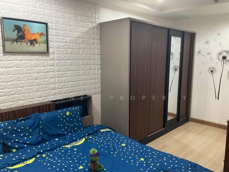 Resorta Yen-Akat, Bangkok, 270 87 Soi Amon, Chong Nonsi, Yan Nawa, Bangkok, 1 Bedroom, 40 sqm, Condo For Rent, by Connex Property, 500392150 - DDproperty.com