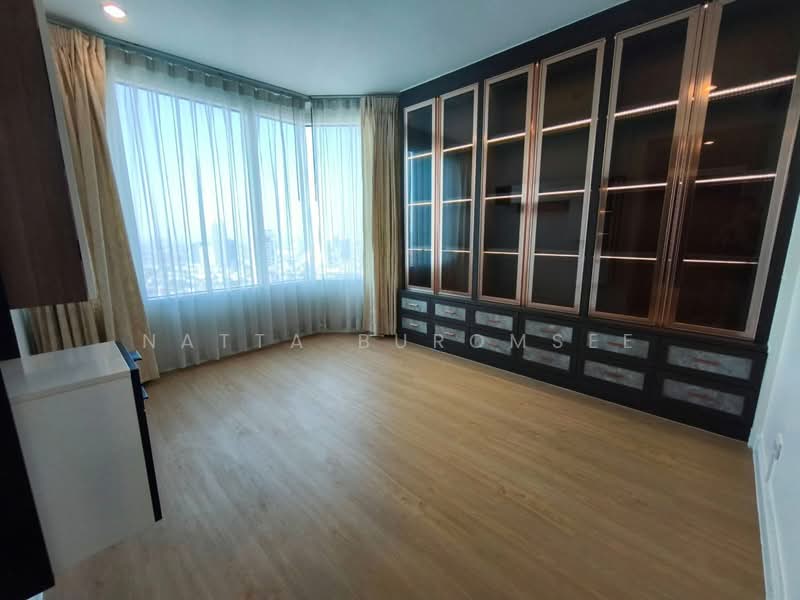 Watermark Chaophraya, Bangkok, Soi Charoennakorn 39-41, Charoennakorn Road, Bang Lam Phu Lang, Khlong San, Bangkok, 3 Bedrooms, 145 sqm, Condo For Rent, by Natta Buromsee, 500392153 - DDproperty.com