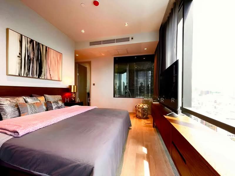 ASHTON Silom, Bangkok, 166 Silom Road, Bang Rak, Bangkok, 2 Bedrooms, 86 sqm, Condo For Rent, by Withada Jaiarree, 500392162 - DDproperty.com