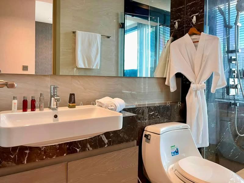 ASHTON Silom, Bangkok, 166 Silom Road, Bang Rak, Bangkok, 2 Bedrooms, 86 sqm, Condo For Rent, by Withada Jaiarree, 500392162 - DDproperty.com