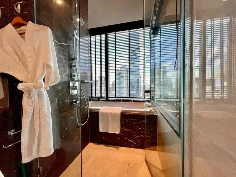 ASHTON Silom : แอชตัน สีลม, กรุงเทพ, 166 ถนนสีลม, บางรัก, กรุงเทพ, 86 ตร.ม., คอนโด ให้เช่า, โดย Withada Jaiarree, 500392162 - DDproperty.com