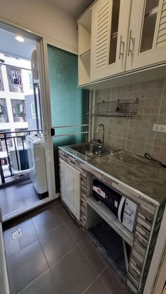Regent Home Sukhumvit 81, Bangkok, Soi Sukhumvit 81, Suan Luang, Bangkok, 1 Bedroom, 28 sqm, Condo For Rent, by Connex Property, 500392163 - DDproperty.com