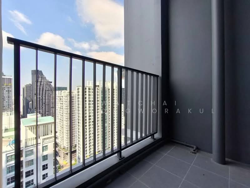 IDEO Rama 9-Asoke, Bangkok, Rama 9 Road, Huai Khwang, Bangkok, 2 Bedrooms, 60 sqm, Condo For Rent, by Thawatchai Methawongworakul, 500392168 - DDproperty.com
