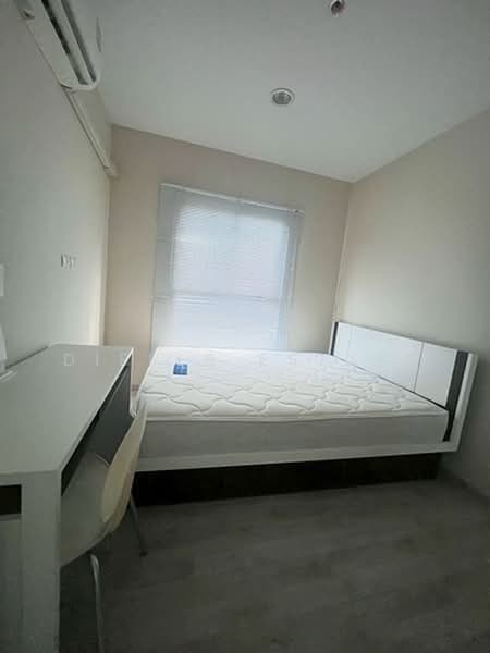 Plum Condo Central Station (Phase 2), Nonthaburi, Rattanathibet Road, Sao Thong Hin, Bang Yai, Nonthaburi, 1 Bedroom, 24 sqm, Condo For Rent, by DIFFER ESTATE, 500392174 - DDproperty.com