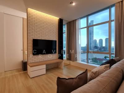 For Rent - Baan Sathorn Chao Phraya, Bangkok