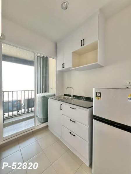 Regent Home Bangna, Bangkok, Sanphawut Road, Bang Na Tai, Bang Na, Bangkok, 1 Bedroom, 28 sqm, Condo For Rent, by Susira Preuksawun, 500392176 - DDproperty.com
