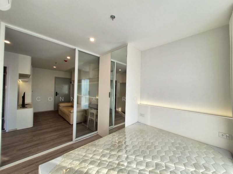 Regent Home Bangna, Bangkok, Sanphawut Road, Bang Na Tai, Bang Na, Bangkok, 1 Bedroom, 28 sqm, Condo For Rent, by Connex Property, 500392180 - DDproperty.com