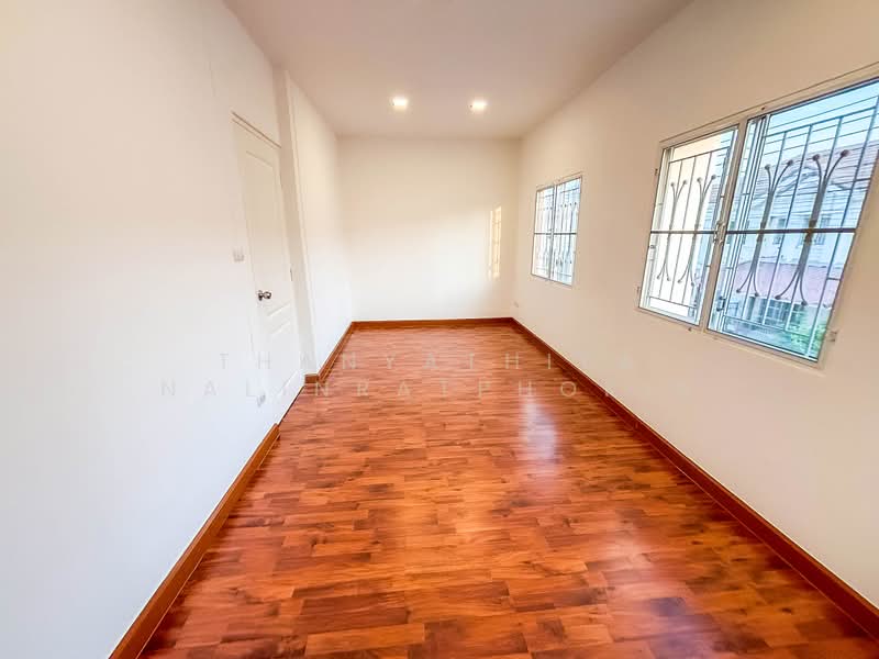 Baan Pruksa 49/2 Bangyai-Kaewin, Nonthaburi, Soi Kaew In 11, Sao Thong Hin Bang Yai, Nonthaburi Province, Sao Thong Hin, Bang Yai, Nonthaburi, 3 Bedrooms, 140 sqm, Townhouse For Sale, by Thanyathita Nalinratphokin, 500392183 - DDproperty.com