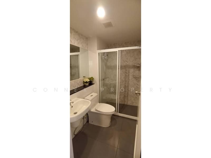 Regent Home Bangna, Bangkok, Sanphawut Road, Bang Na Tai, Bang Na, Bangkok, 1 Bedroom, 28 sqm, Condo For Rent, by Connex Property, 500392190 - DDproperty.com