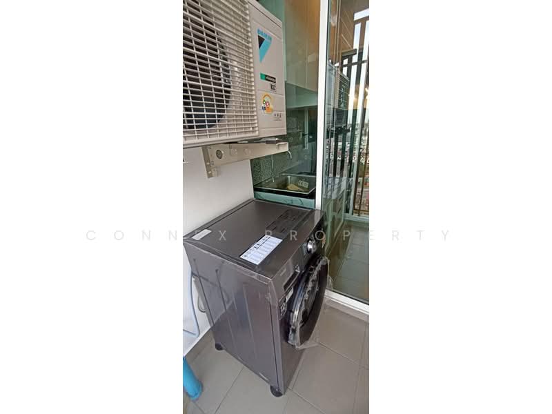 Regent Home Bangna : รีเจ้นท์ โฮม บางนา, กรุงเทพ, ถนน สรรพาวุธ, บางนาใต้, บางนา, กรุงเทพ, 28 ตร.ม., คอนโด ให้เช่า, โดย Connex Property, 500392190 - DDproperty.com