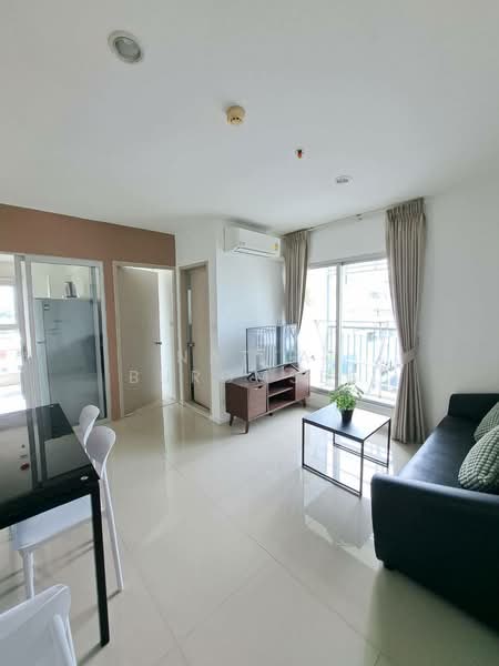 Aspire Sukhumvit 48, Bangkok, Sukhumvit Road, Phra Kanong, Khlong Toei, Bangkok, 2 Bedrooms, 54 sqm, Condo For Rent, by Natta Buromsee, 500392192 - DDproperty.com