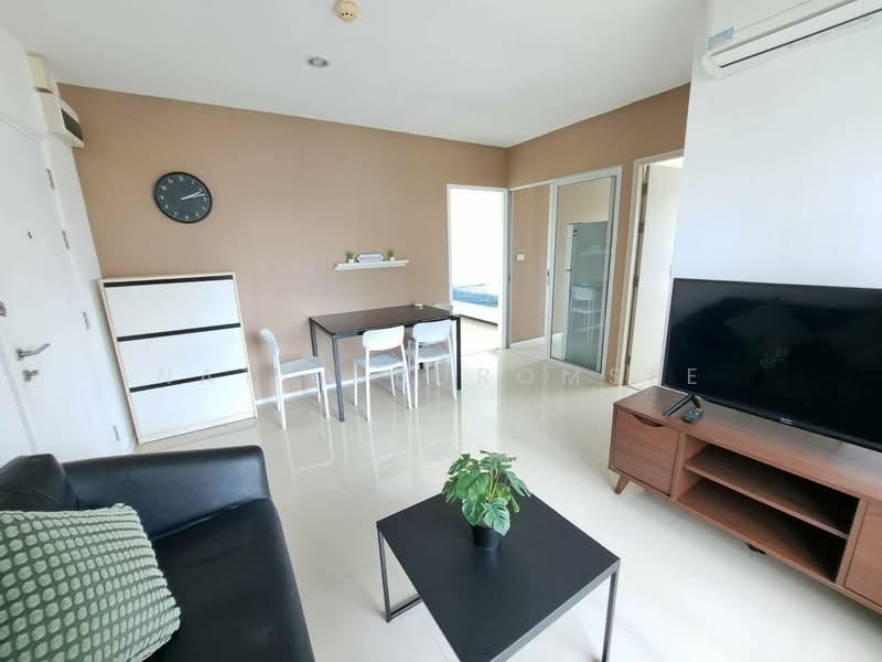 Aspire Sukhumvit 48 : แอสปาย สุขุมวิท 48, กรุงเทพ, ซอยสุขุมวิท 48 ถนนสุขุมวิท แขวงพระโขนง เขตคลองเตย กรุงเทพมหานคร, พระโขนง, คลองเตย, กรุงเทพ, 54 ตร.ม., คอนโด ให้เช่า, โดย Natta Buromsee, 500392192 - DDproperty.com