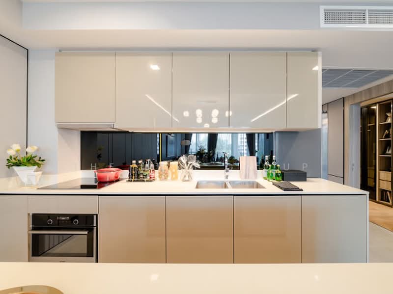 Fynn Sukhumvit 31, Bangkok, 77 Sukhumvit Road, Khlongtoei Nua, Watthana, Bangkok, 3 Bedrooms, 113 sqm, Condo For Rent, by The Luxe Group, 500392194 - DDproperty.com