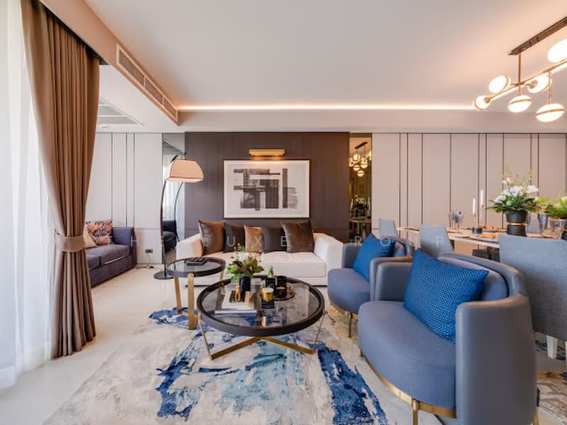 Fynn Sukhumvit 31, Bangkok, 77 Sukhumvit Road, Khlongtoei Nua, Watthana, Bangkok, 3 Bedrooms, 113 sqm, Condo For Rent, by The Luxe Group, 500392194 - DDproperty.com