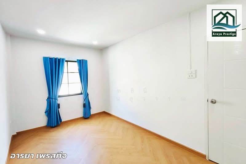 Moobaan KC Ramintra 3, Bangkok, Soi Hatairat 39, Sam Wa Tawan Tok, Khlong Sam Wa, Bangkok, 3 Bedrooms, 85 sqm, Townhouse For Sale, by วิสุทธินี เฉลิมสินสุวรรณ, 500392202 - DDproperty.com