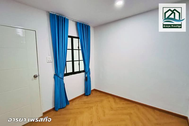 Moobaan KC Ramintra 3, Bangkok, Soi Hatairat 39, Sam Wa Tawan Tok, Khlong Sam Wa, Bangkok, 3 Bedrooms, 85 sqm, Townhouse For Sale, by วิสุทธินี เฉลิมสินสุวรรณ, 500392202 - DDproperty.com