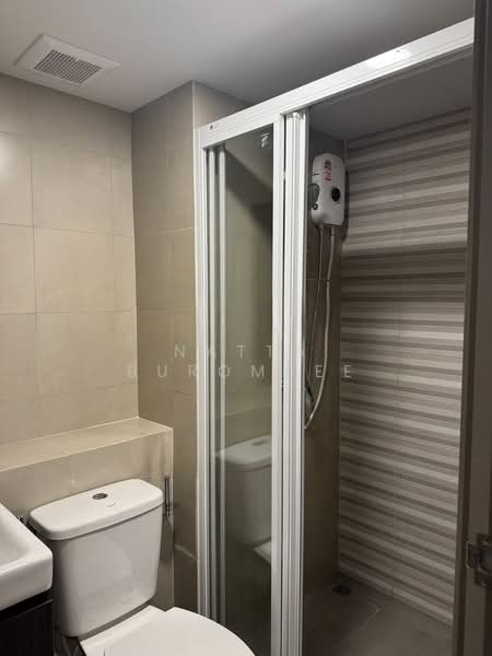 Aspire Sukhumvit-Rama 4, Bangkok, 4404 Rama 4 Road, Phra Kanong, Khlong Toei, Bangkok, 1 Bedroom, 35 sqm, Condo For Rent, by Natta Buromsee, 500392204 - DDproperty.com
