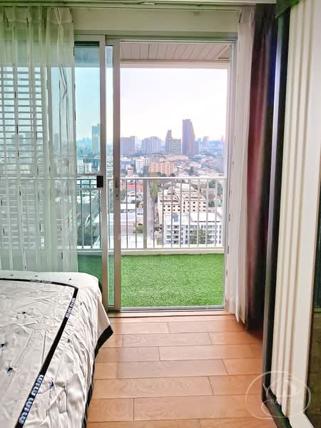 The Line Phahonyothin Park, Bangkok, 1090 Phahonyothin Road, Jom Phon, Chatuchak, Bangkok, 1 Bedroom, 38 sqm, Condo For Sale, by คุณพีร์, 500392207 - DDproperty.com