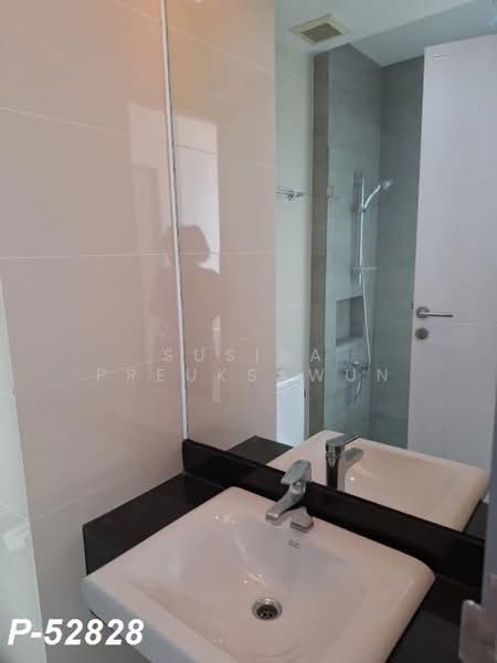 IDEO Verve Ratchaprarop, Bangkok, Ratchaprarop, Makkasan, Ratchathewi, Bangkok, 1 Bedroom, 37 sqm, Condo For Rent, by Susira Prueksawun, 500392218 - DDproperty.com