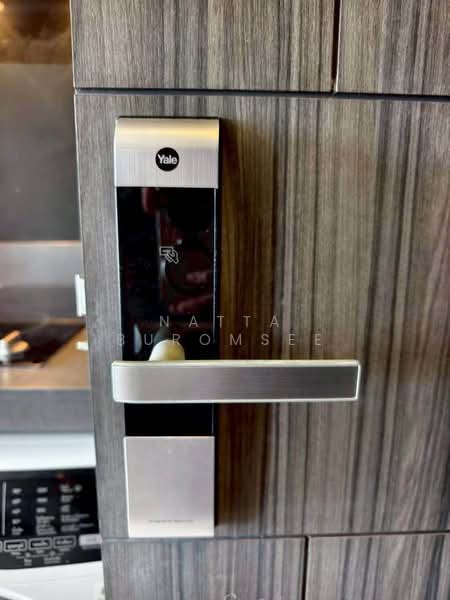 ASHTON Asoke, Bangkok, 131 Asoke Montri Road, Khlongtoei Nua, Watthana, Bangkok, 1 Bedroom, 35 sqm, Condo For Rent, by Natta Buromsee, 500392223 - DDproperty.com