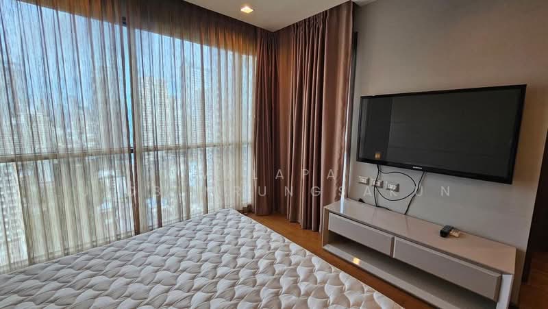 The Address Sathorn, Bangkok, 98 Sathorn Nua Road, Silom, Bang Rak, Bangkok, 2 Bedrooms, 81 sqm, Condo For Rent, by Walapa Jidbumrungsakun, 500392224 - DDproperty.com