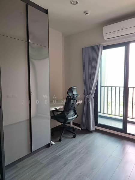 IDEO Sukhumvit Rama 4, Bangkok, Soi Sukhumvit 44, Sukhumvit Road, Phra Kanong, Khlong Toei, Bangkok, 1 Bedroom, 43 sqm, Condo For Rent, by Walapa Jidbumrungsakun, 500392227 - DDproperty.com