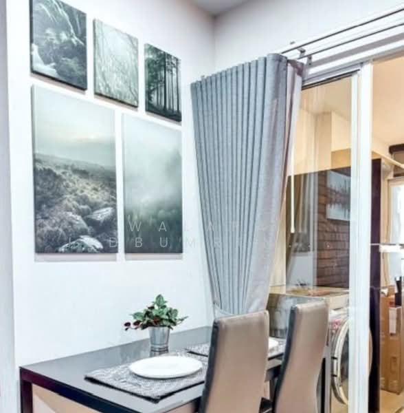 Supalai Veranda Ramkhamhaeng, Bangkok, Ramkhamhaeng Road, Hua Mak, Bang Kapi, Bangkok, 1 Bedroom, 41 sqm, Condo For Rent, by Walapa Jidbumrungsakun, 500392229 - DDproperty.com