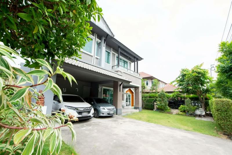 Chuan Chuen Grand Ekachai Bangbon, Bangkok, Bang Bon 4, Bang Bon, Bangkok, 4 Bedrooms, 222 sqm, Single Detached House For Rent, by บุษบา รัตนวงษ์ชัย, 500392234 - DDproperty.com