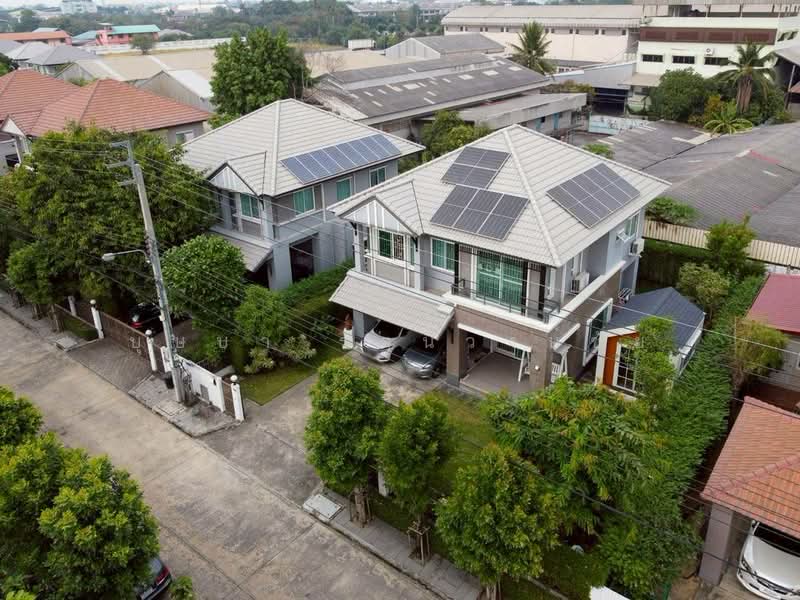 ชวนชื่น แกรนด์ เอกชัย-บางบอน (Chuan Chuen Grand Ekachai Bangbon), กรุงเทพ, Bang Bon 4, บางบอน, กรุงเทพ, 222 ตร.ม., บ้านเดี่ยว ให้เช่า, โดย บุษบา รัตนวงษ์ชัย, 500392234 - DDproperty.com