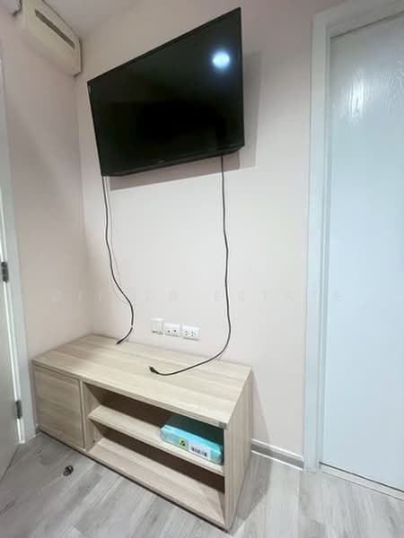 Plum Condo Central Station (Phase 2) : พลัมคอนโด เซ็นทรัล สเตชั่น (เฟส 2), นนทบุรี, ถนนรัตนาธิเบศร์, เสาธงหิน, บางใหญ่, นนทบุรี, 24 ตร.ม., คอนโด ให้เช่า, โดย DIFFER ESTATE, 500392243 - DDproperty.com