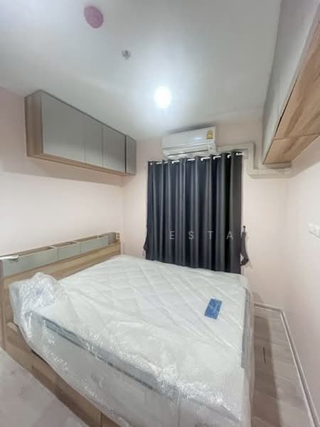 Plum Condo Central Station (Phase 2) : พลัมคอนโด เซ็นทรัล สเตชั่น (เฟส 2), นนทบุรี, ถนนรัตนาธิเบศร์, เสาธงหิน, บางใหญ่, นนทบุรี, 24 ตร.ม., คอนโด ให้เช่า, โดย DIFFER ESTATE, 500392243 - DDproperty.com