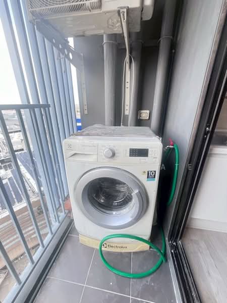 Plum Condo Central Station (Phase 2) : พลัมคอนโด เซ็นทรัล สเตชั่น (เฟส 2), นนทบุรี, ถนนรัตนาธิเบศร์, เสาธงหิน, บางใหญ่, นนทบุรี, 24 ตร.ม., คอนโด ให้เช่า, โดย DIFFER ESTATE, 500392243 - DDproperty.com