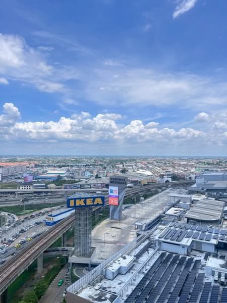 Plum Condo Central Station (Phase 2), Nonthaburi, Rattanathibet Road, Sao Thong Hin, Bang Yai, Nonthaburi, 1 Bedroom, 24 sqm, Condo For Rent, by DIFFER ESTATE, 500392243 - DDproperty.com