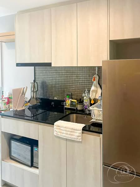 Maestro 19 Ratchada 19-Vipha, Bangkok, Soi Vibhavadi Rangsit 16, Din Daeng, Bangkok, 1 Bedroom, 36 sqm, Condo For Sale, by คุณพีร์, 500392245 - DDproperty.com
