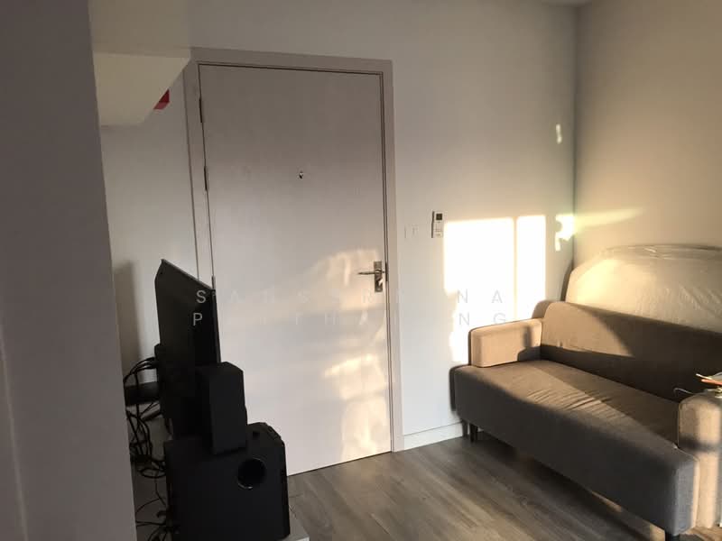 Gen Condo Rangsit-Klong 6, Pathum Thani, Khlong Hok, Khlong Luang, Pathum Thani, 1 Bedroom, 32 sqm, Condo For Rent, by Sansern Na Patthalung, 500392252 - DDproperty.com